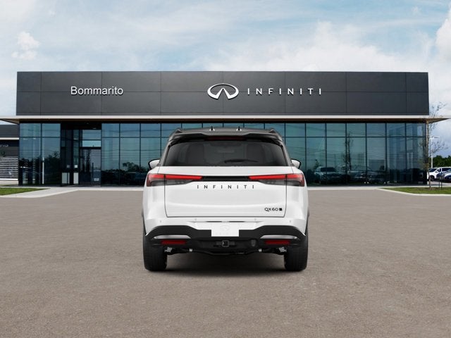 2027 INFINITI QX60 AUTOGRAPH AWD