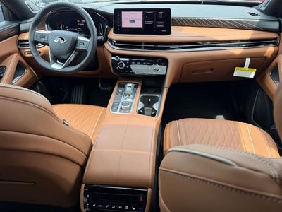 2027 INFINITI QX60 AUTOGRAPH AWD