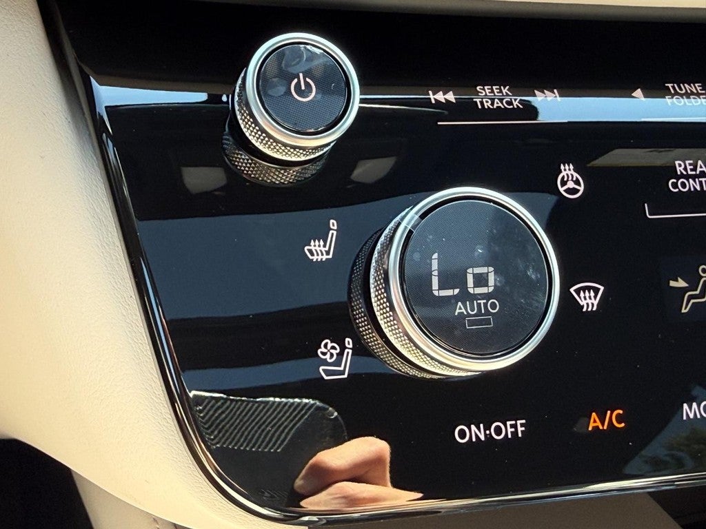 2027 INFINITI QX60 AUTOGRAPH AWD