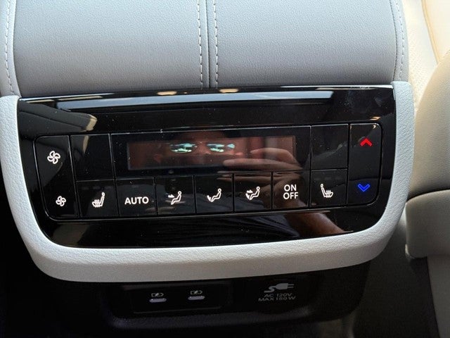 2027 INFINITI QX60 AUTOGRAPH AWD