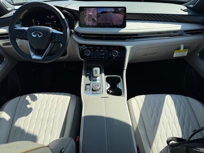 2027 INFINITI QX60 AUTOGRAPH AWD