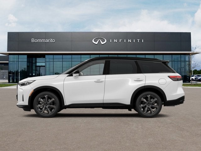 2027 INFINITI QX60 AUTOGRAPH AWD