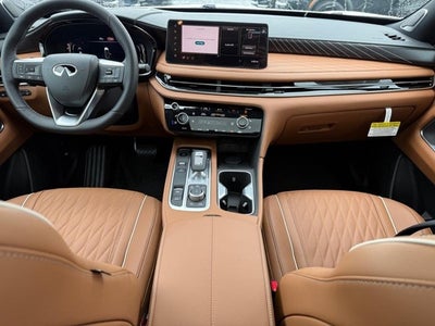 2027 INFINITI QX60 AUTOGRAPH AWD