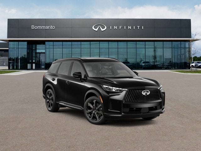 2027 INFINITI QX60 AUTOGRAPH AWD