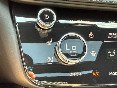 2027 INFINITI QX60 AUTOGRAPH AWD