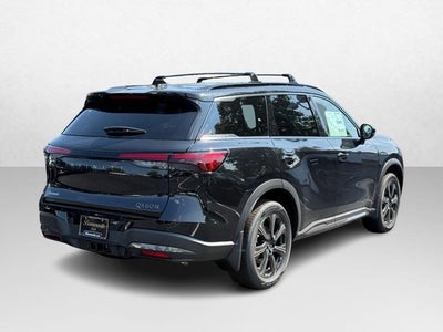 2027 INFINITI QX60 AUTOGRAPH AWD