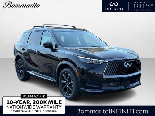 2027 INFINITI QX60 AUTOGRAPH AWD