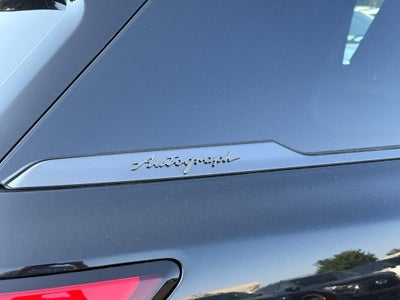 2027 INFINITI QX60 AUTOGRAPH AWD