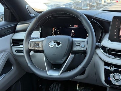 2027 INFINITI QX60 AUTOGRAPH AWD