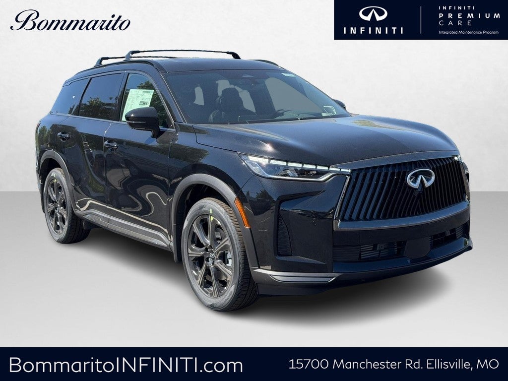 2027 INFINITI QX60 AUTOGRAPH AWD