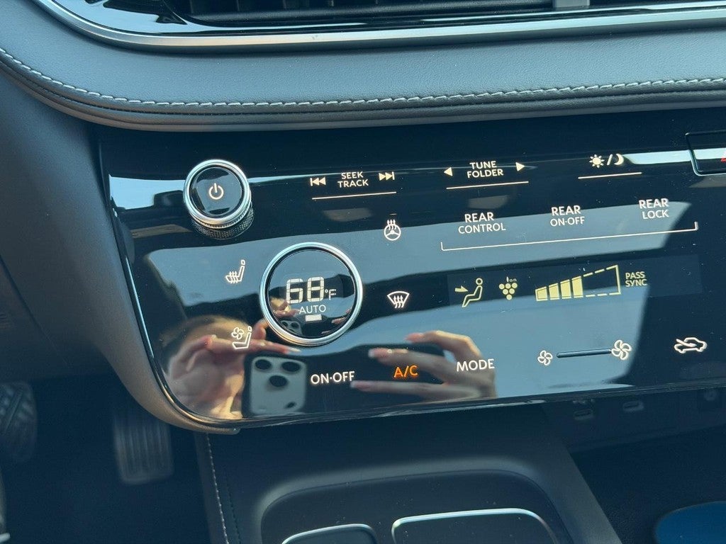 2027 INFINITI QX60 AUTOGRAPH AWD