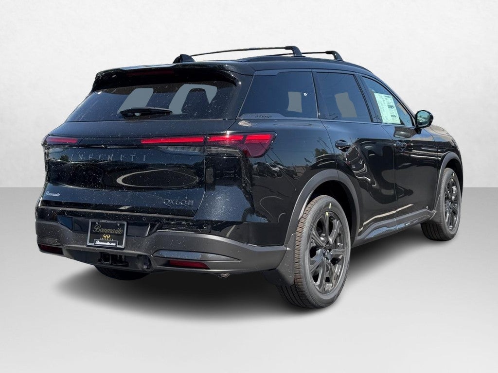2027 INFINITI QX60 AUTOGRAPH AWD