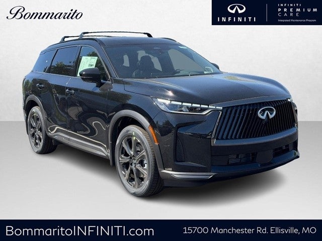 2027 INFINITI QX60 AUTOGRAPH AWD