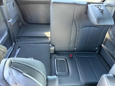 2027 INFINITI QX60 AUTOGRAPH AWD