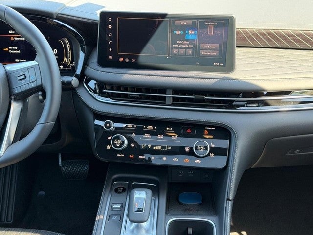 2027 INFINITI QX60 AUTOGRAPH AWD