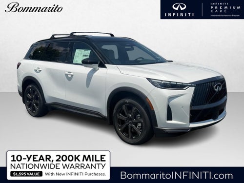 2027 INFINITI QX60 AUTOGRAPH AWD
