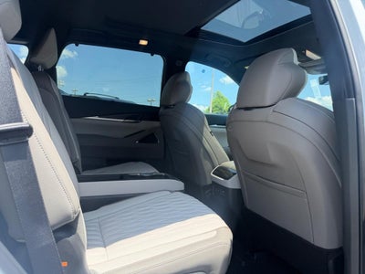 2027 INFINITI QX60 AUTOGRAPH AWD