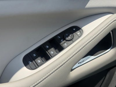 2027 INFINITI QX60 AUTOGRAPH AWD