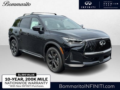 2027 INFINITI QX60 AUTOGRAPH AWD