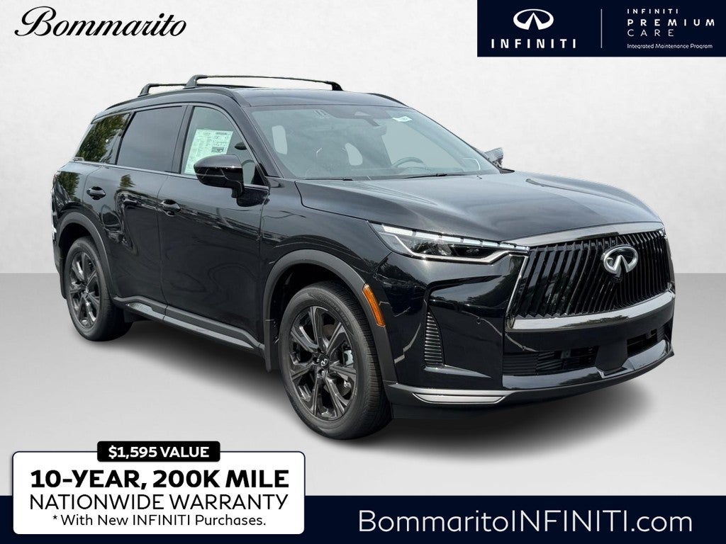 2027 INFINITI QX60 AUTOGRAPH AWD