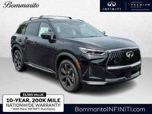 2027 INFINITI QX60 AUTOGRAPH AWD