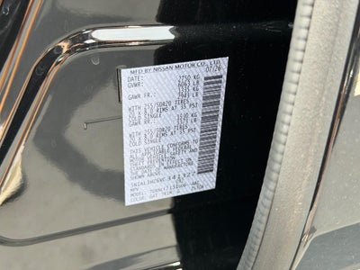 2027 INFINITI QX60 AUTOGRAPH AWD