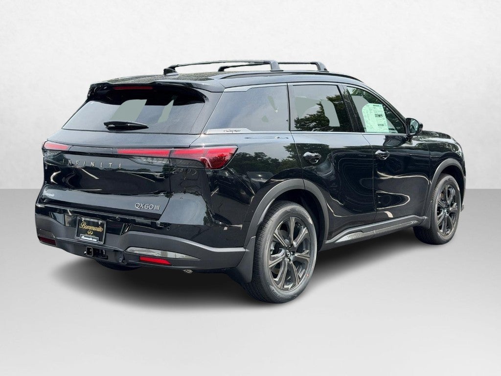 2027 INFINITI QX60 AUTOGRAPH AWD