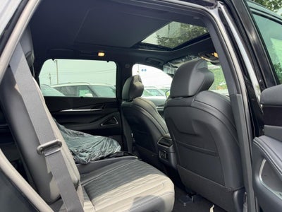 2027 INFINITI QX60 AUTOGRAPH AWD