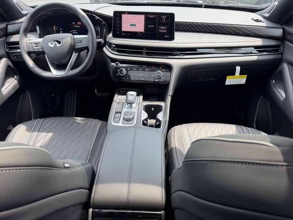 2027 INFINITI QX60 AUTOGRAPH AWD