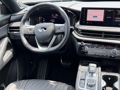 2027 INFINITI QX60 AUTOGRAPH AWD