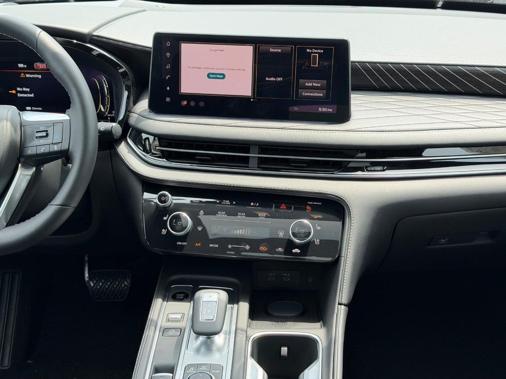 2027 INFINITI QX60 AUTOGRAPH AWD