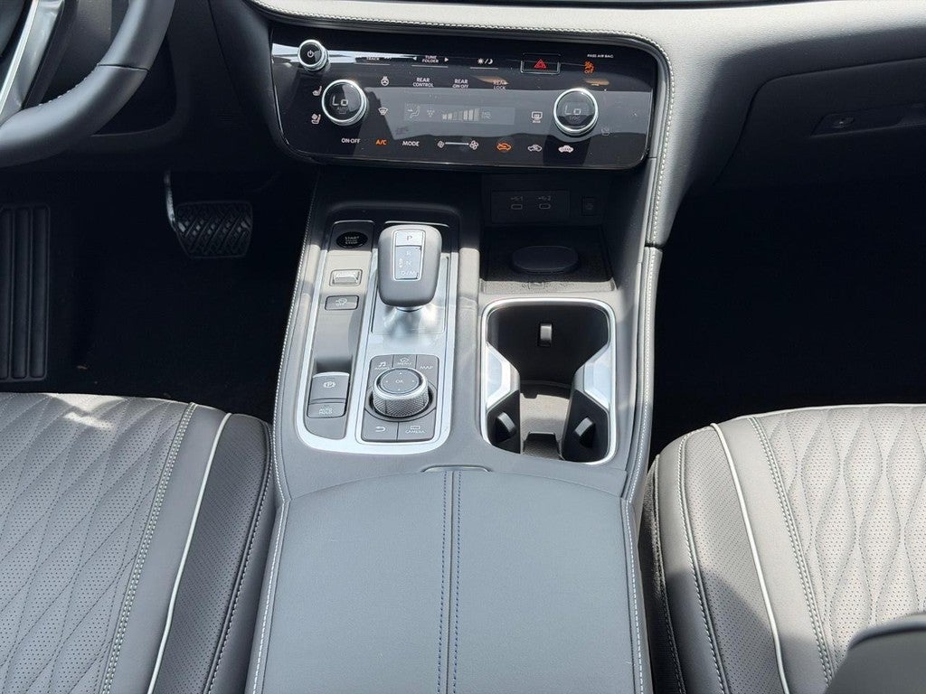 2027 INFINITI QX60 AUTOGRAPH AWD