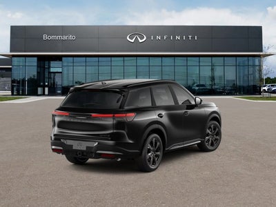 2027 INFINITI QX60 AUTOGRAPH AWD