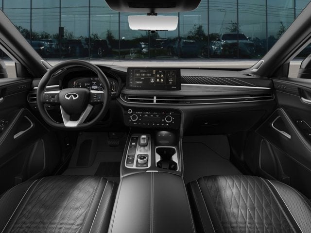 2027 INFINITI QX60 AUTOGRAPH AWD