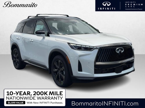 2027 INFINITI QX60 AUTOGRAPH AWD