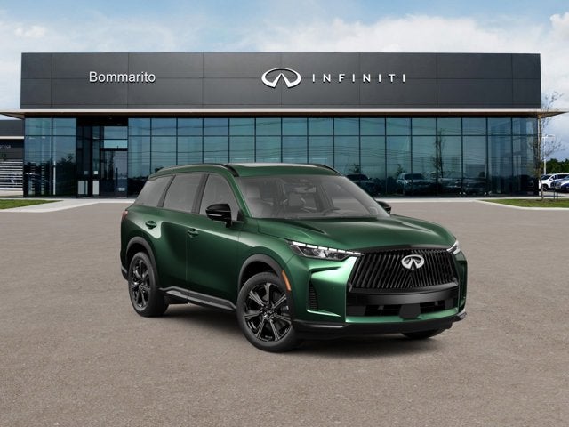 2027 INFINITI QX60 AUTOGRAPH AWD