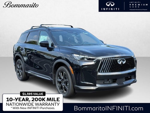 2027 INFINITI QX60 AUTOGRAPH AWD