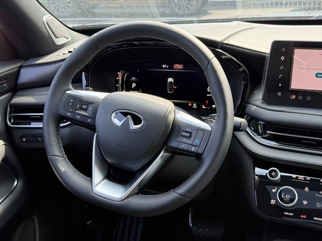 2027 INFINITI QX60 AUTOGRAPH AWD
