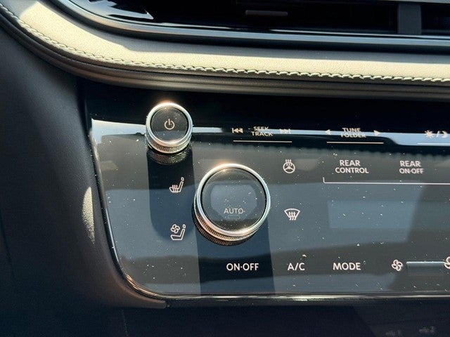 2027 INFINITI QX60 AUTOGRAPH AWD