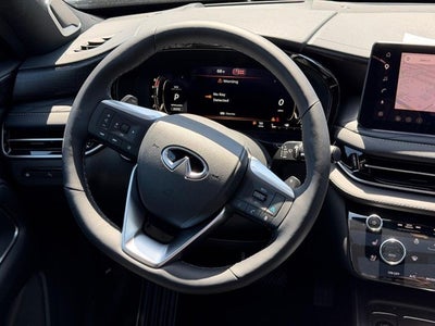 2027 INFINITI QX60 AUTOGRAPH AWD