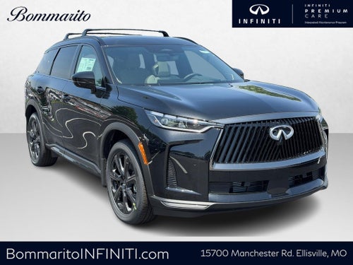 2027 INFINITI QX60 AUTOGRAPH AWD