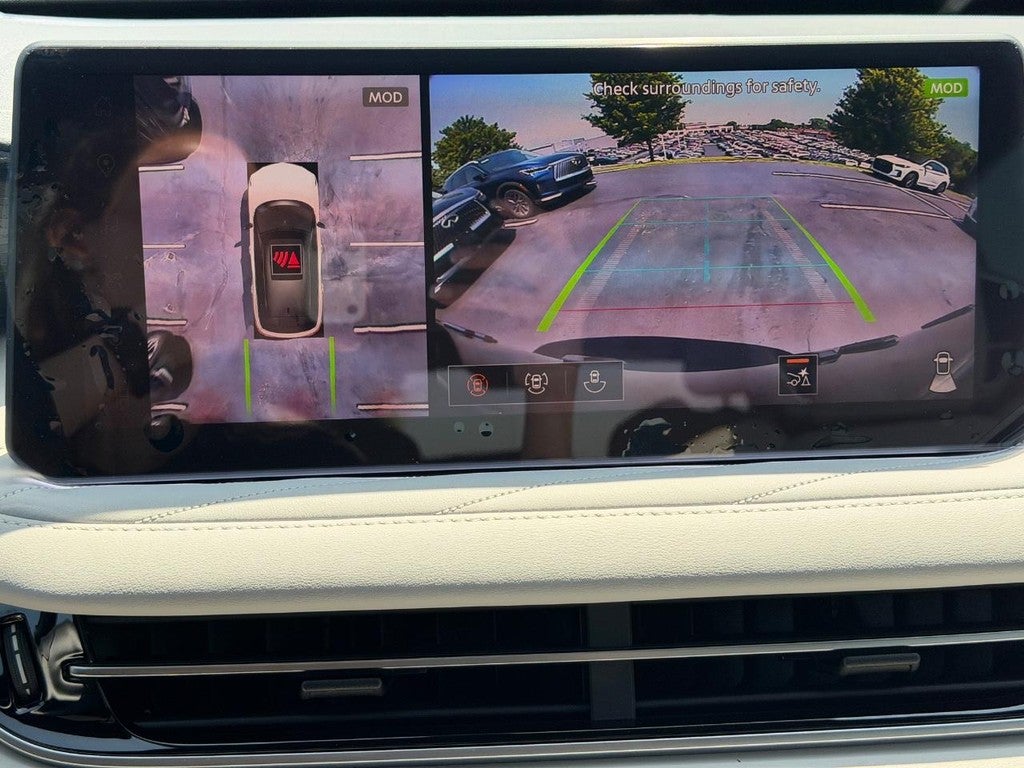 2027 INFINITI QX60 AUTOGRAPH AWD
