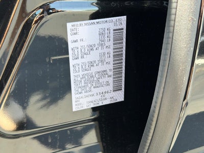 2027 INFINITI QX60 AUTOGRAPH AWD