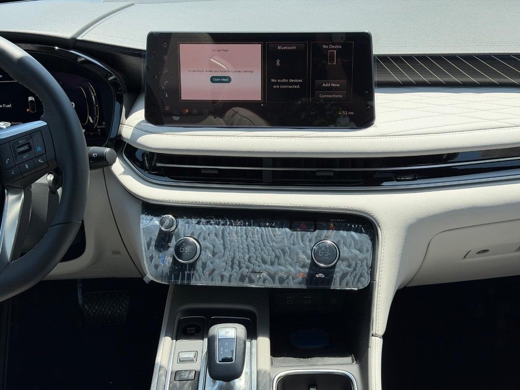 2027 INFINITI QX60 AUTOGRAPH AWD