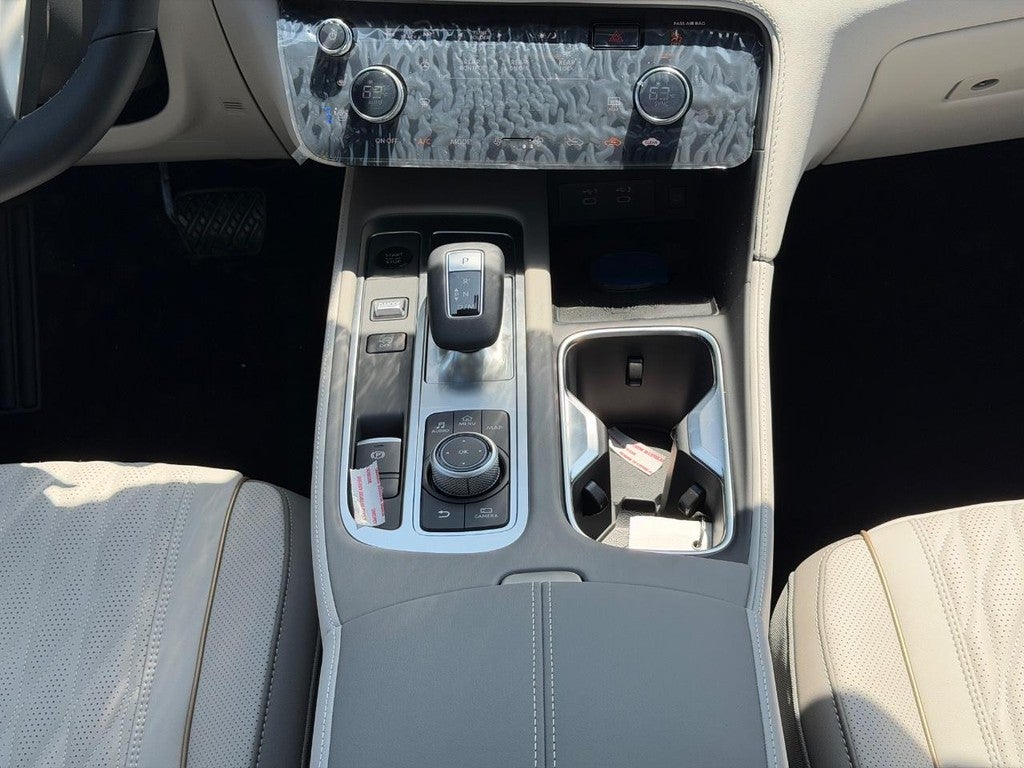 2027 INFINITI QX60 AUTOGRAPH AWD