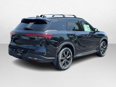 2027 INFINITI QX60 AUTOGRAPH AWD