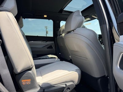 2027 INFINITI QX60 AUTOGRAPH AWD