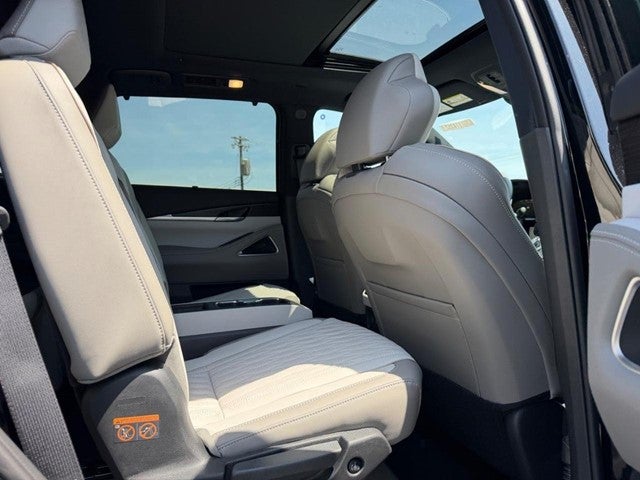 2027 INFINITI QX60 AUTOGRAPH AWD