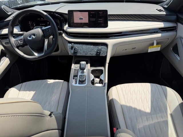 2027 INFINITI QX60 AUTOGRAPH AWD