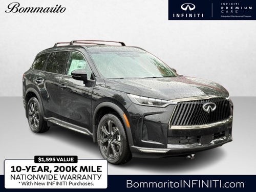 2027 INFINITI QX60 AUTOGRAPH AWD